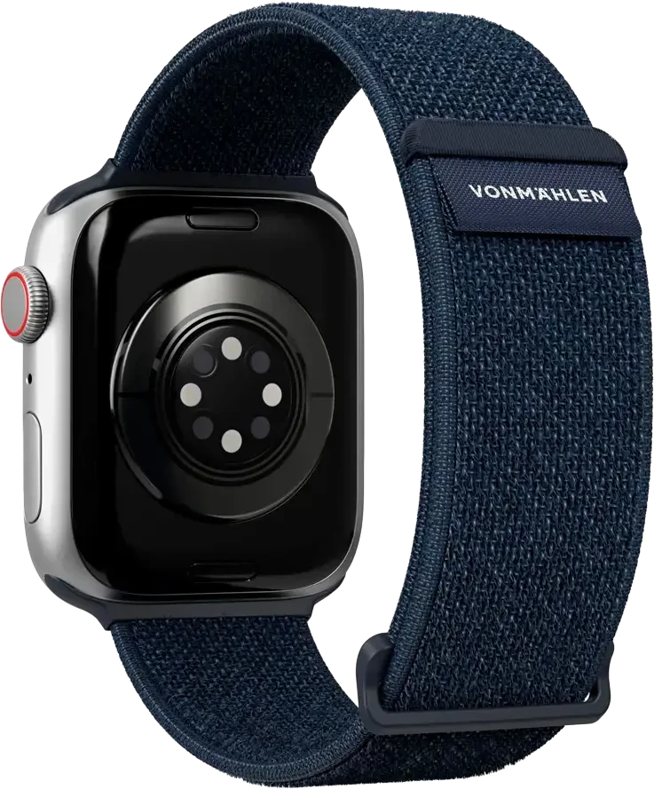 Vonmählen Fitness Loop 2 40, 41, 42mm One Size, Navy