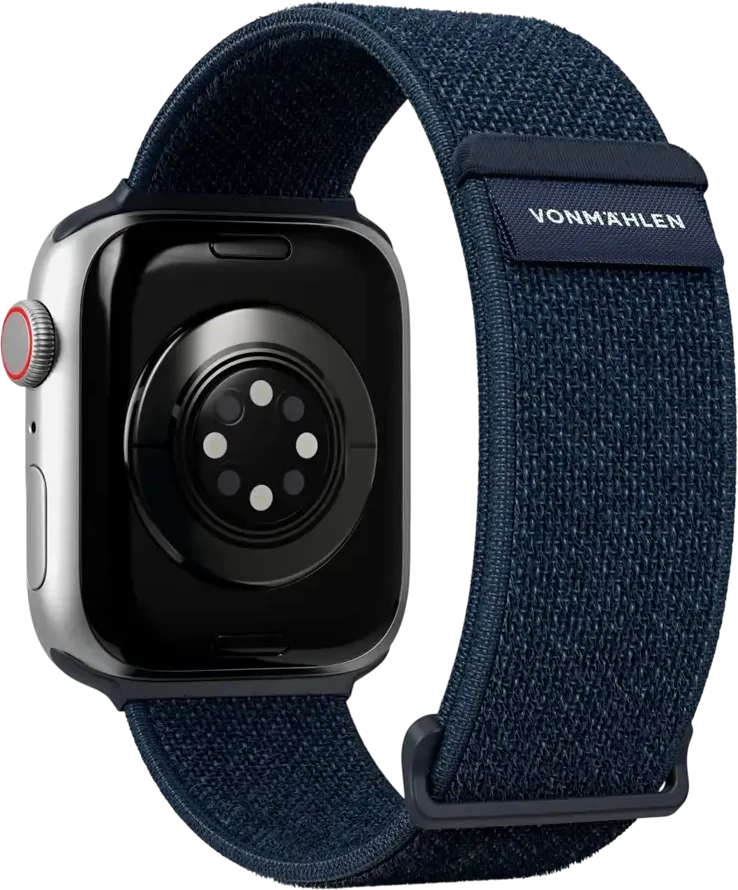 Vonmählen Fitness Loop 2 44, 45, 46, 49mm One Size, Navy
