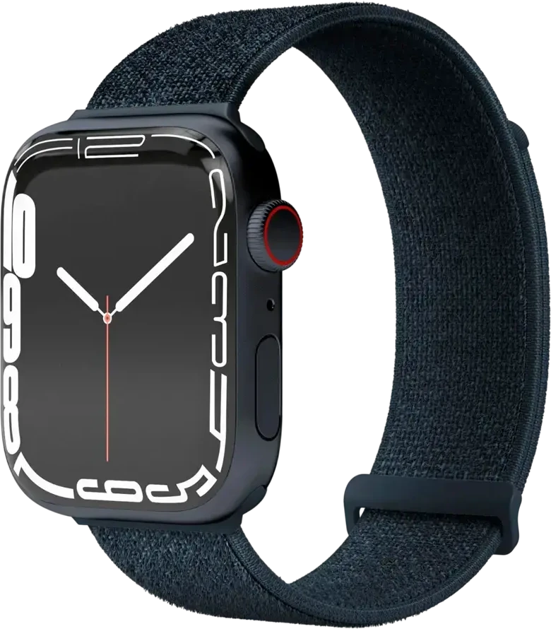 Vonmählen Fitness Loop 2 44, 45, 46, 49mm One Size, Navy