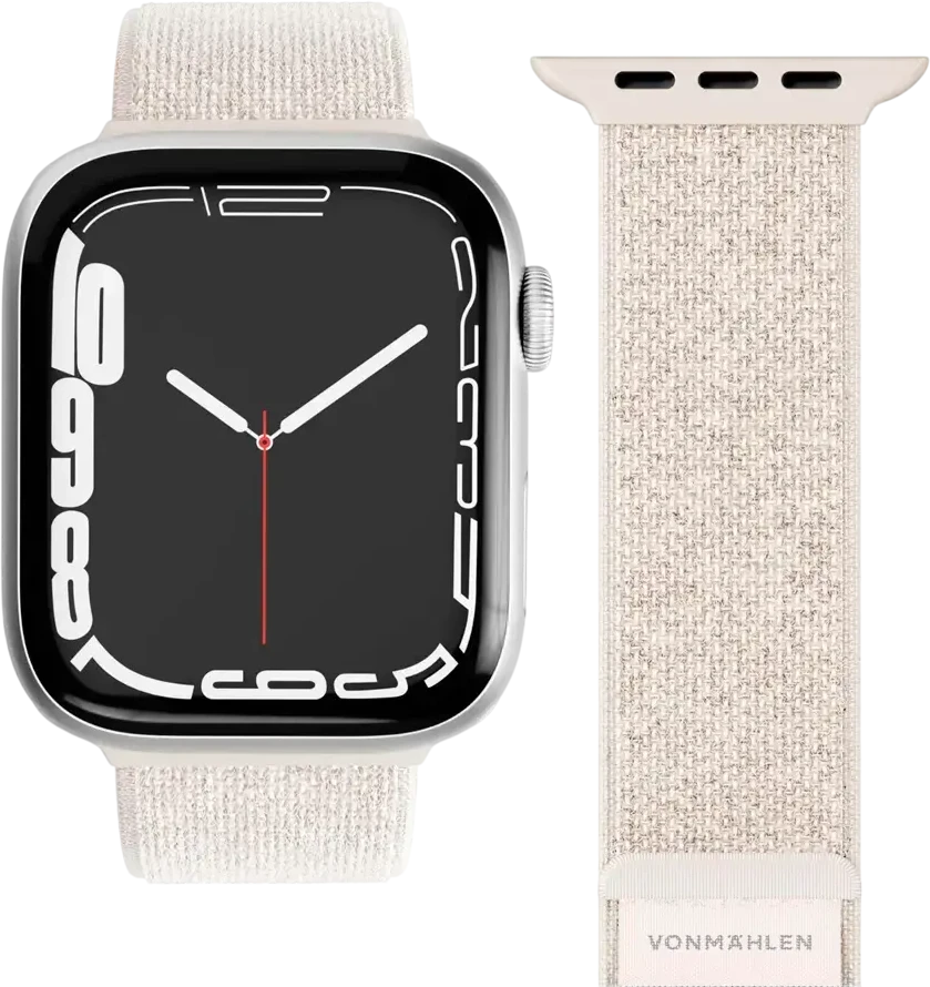 Vonmählen Fitness Loop 2 44, 45, 46, 49mm One Size, Kreminis