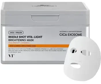 VT Cosmetics Reedle Shot Vita-Light Brightening Mask Face Mask