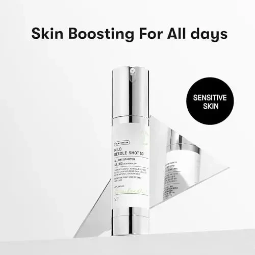 VT Cosmetics Reedle Shot 50 Intensyvaus poveikio serumas, 50 ml