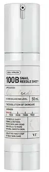 Vt Cosmetics Mikroadatinis serumas Snail Reedle Shot 100B serumas 50 ml