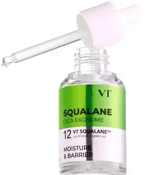 VT Cosmetics Squalane Moisture & Barrier Ampoule, 30 ml