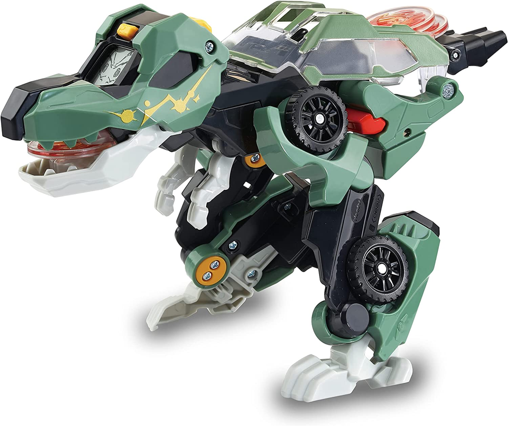 VTech Switch & Go Dinos - Launcher-T-Rex