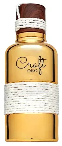 Vurv Craft Oro EDP parfumuotas vanduo unisex, 100 ml