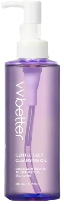 VV Better Gentle Deep Cleansing Cleansing Oil For Face, 200 ml