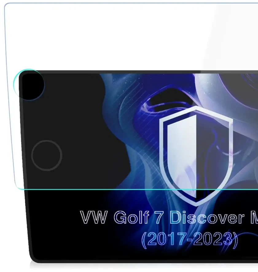 3Mk Protection VW Golf VII Discovery Media (2017 - 2023) - 3mk BladeShield Center Ekranas