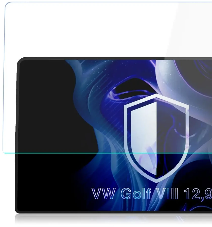 3Mk Protection VW Golf VIII (2024 - ) 12,9cali - 3mk BladeShield Cluster