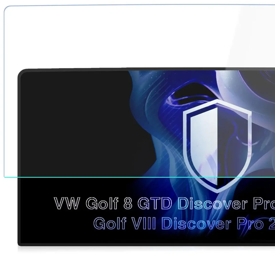 3Mk Protection VW Golf VIII Discover Pro (2020 - 2024) - 3mk BladeShield Center Ekranas