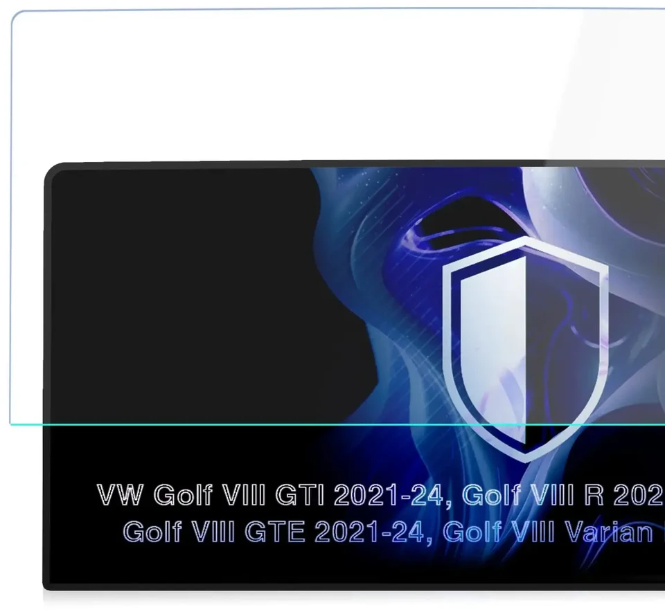 3Mk Protection VW Golf VIII Discovery Media (2020 - 2024) - 3mk BladeShield Center Ekranas