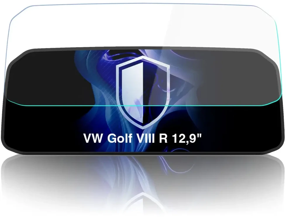 3Mk Protection VW Golf VIII R 12,9' (2024 - ) - 3mk BladeShield Cluster
