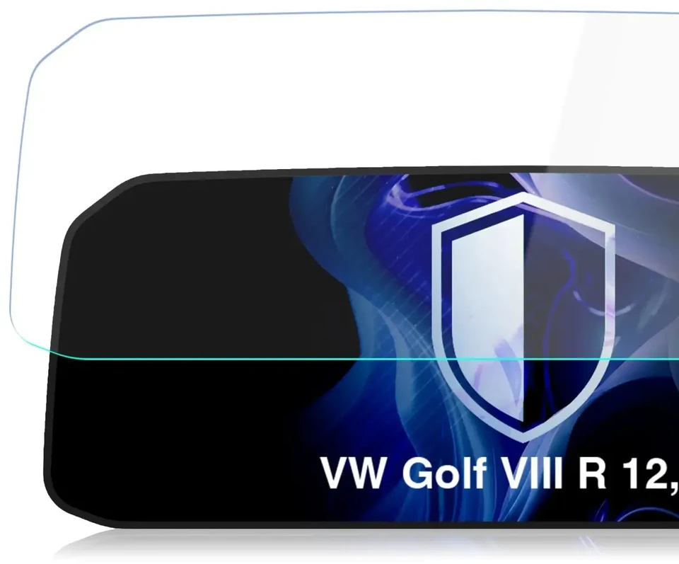 3Mk Protection VW Golf VIII R 12,9' (2024 - ) - 3mk BladeShield Cluster