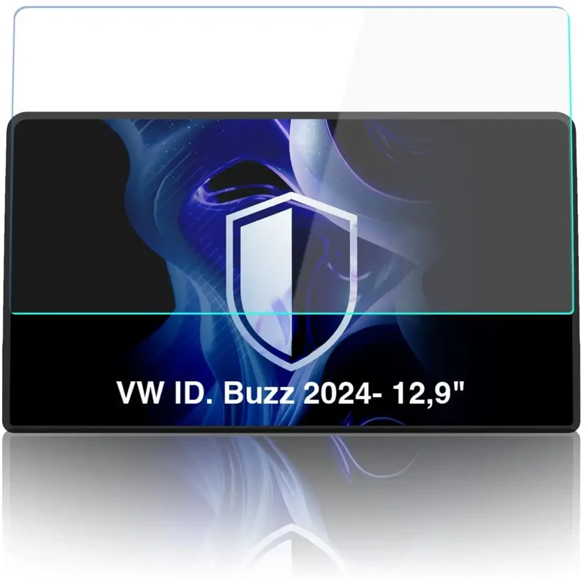 3Mk Protection VW ID. Buzz 12,9" (2024 - ) - 3mk BladeShield Center Ekranas