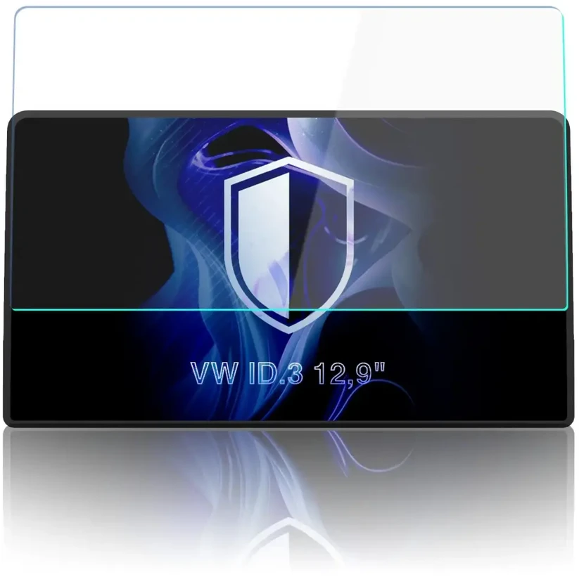 3Mk Protection VW ID.3 12,9" (2024 - ) - 3mk BladeShield Center Ekranas