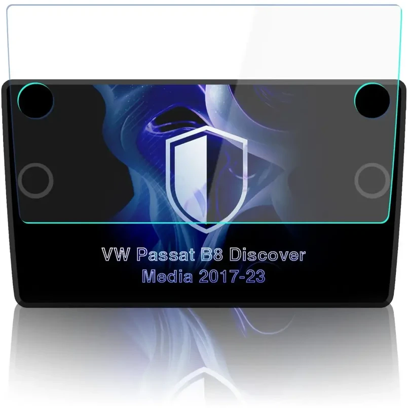 3Mk Protection VW Passat B8 Discover Media (2017 - 2023) - 3mk BladeShield Center Ekranas