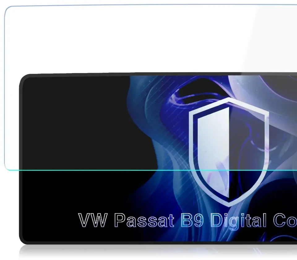 3Mk Protection VW Passat B9 Digital Cockpit Pro (2024 - ) - 3mk BladeShield Cluster