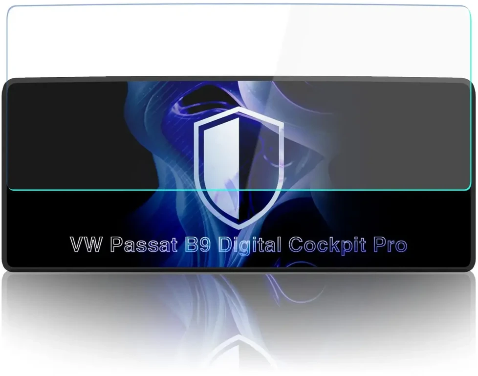 3Mk Protection VW Passat B9 Digital Cockpit Pro (2024 - ) - 3mk BladeShield Cluster