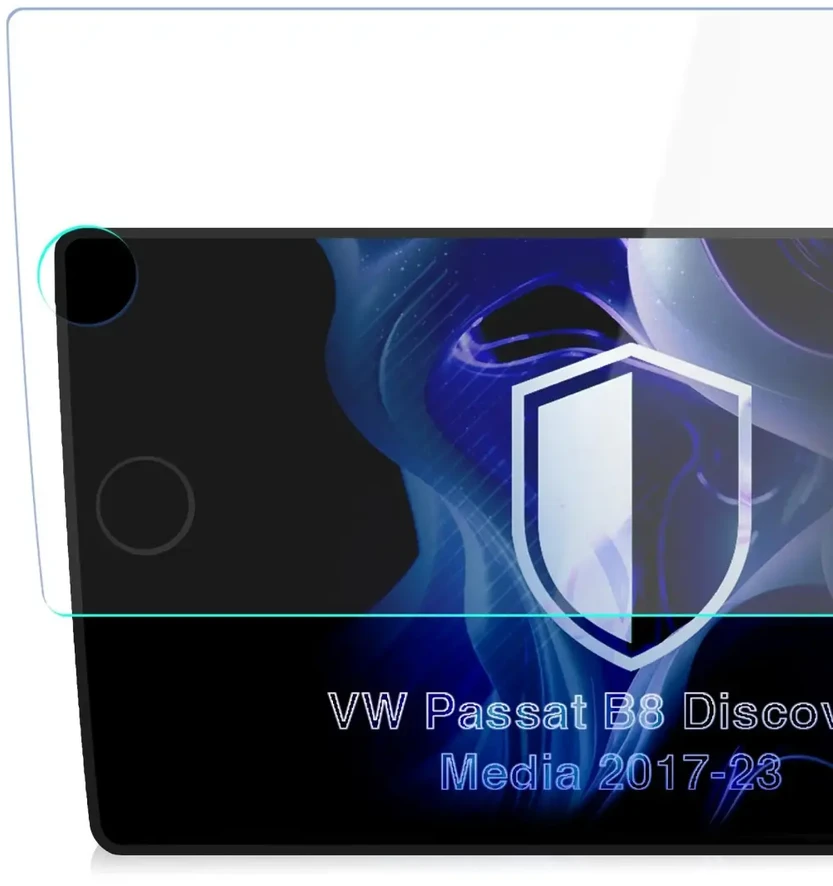 3Mk apsauga VW Passat DiscoverMedia 11 (2017 - 2023) - 3mk BladeShield centro ekranas