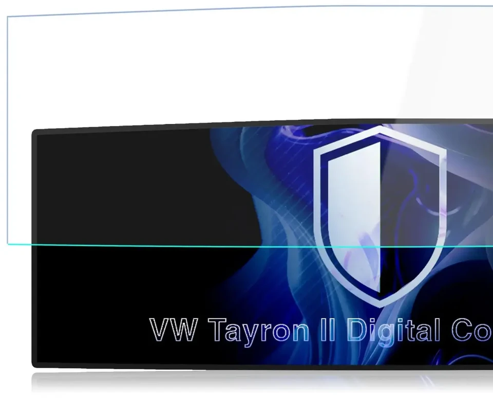 3Mk Protection VW Tayron II Digital Cocpit Pro (2024 - ) - 3mk BladeShield Cluster