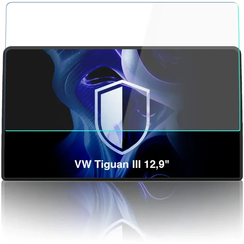 3Mk apsauga VW Tiguan III (2024 - ) 12,9" - 3mk BladeShield centro ekranas