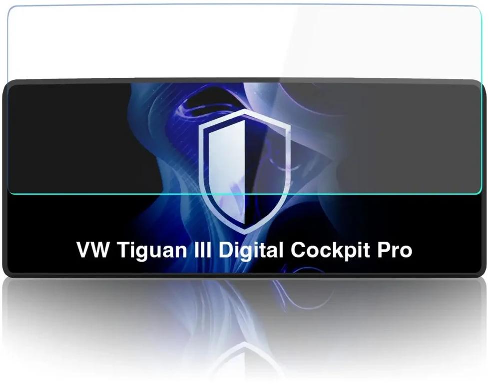 3Mk Protection VW Tiguan III Digital Cockpit Pro (2024 - ) - 3mk BladeShield Cluster