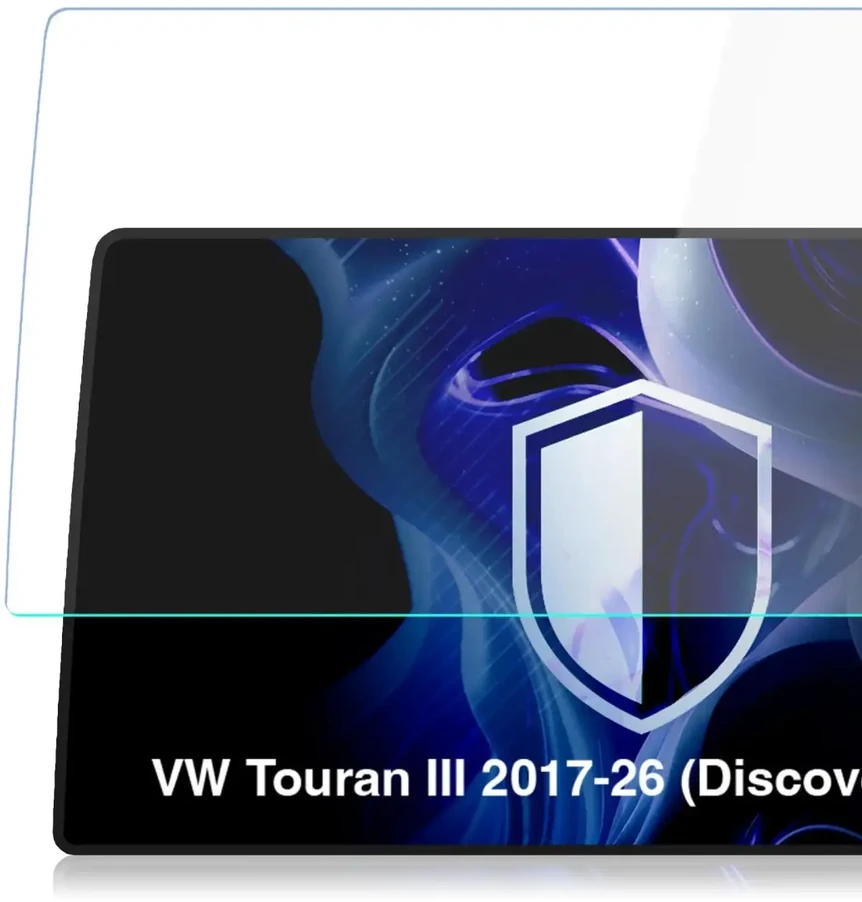3Mk Protection VW Touran III (Discover Pro 9,2") (2017 - 2026) - 3mk BladeShield Center Ekranas