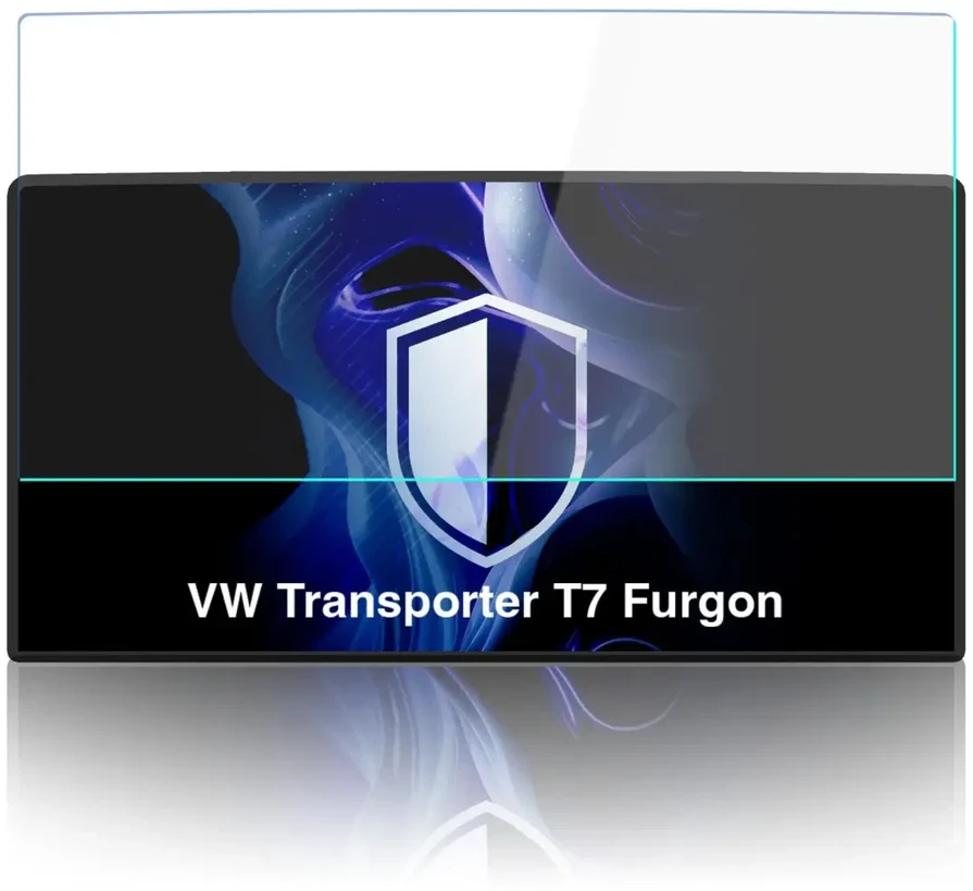 3Mk apsauga VW Transporter T7 Furgon (2024 - ) - 3mk BladeShield centro ekranas