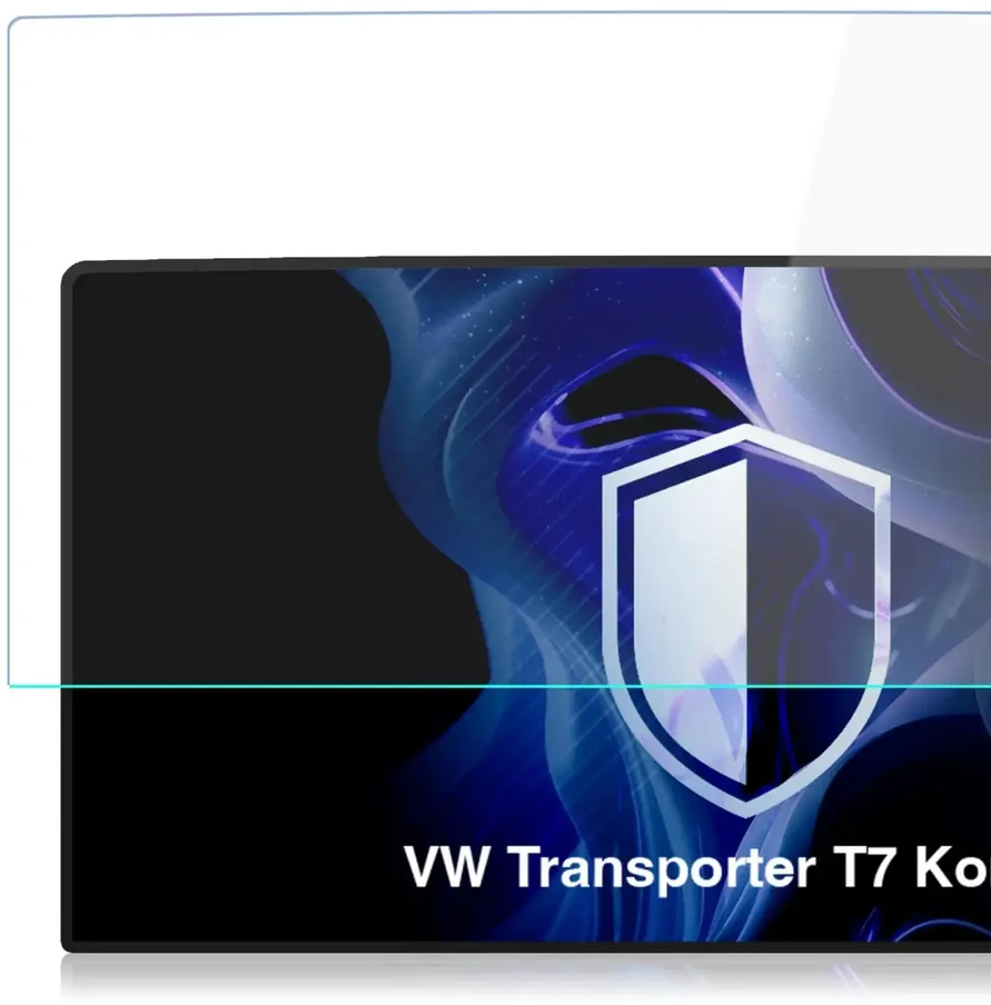 3Mk apsauga VW Transporter T7 Kombi (2024 - ) - 3mk BladeShield centro ekranas