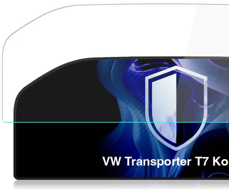 3Mk Protection VW Transporter T7 Kombi (2024 - ) - 3mk BladeShield Cluster