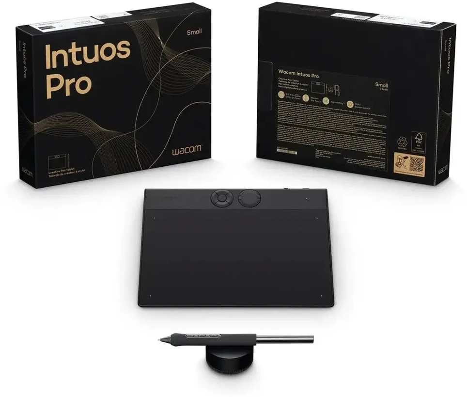 Wacom Intuos Pro S (2025)