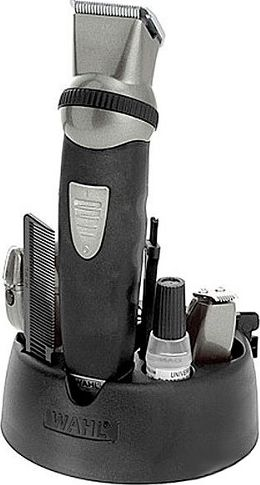 Įkraunama plaukų kantavimo mašinėlė-trimeris Wahl Home GroomsMan Body Trimmer 9953-1016