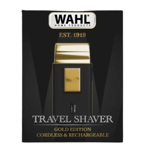 Wahl Clipper Corporation WAHL 07057-016 Auksinė Barzdaskutė