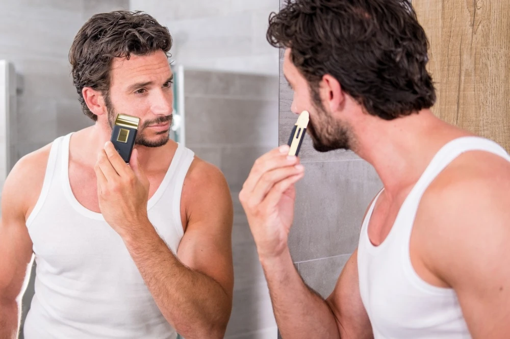 Wahl Clipper Corporation WAHL 07057-016 Auksinė Barzdaskutė
