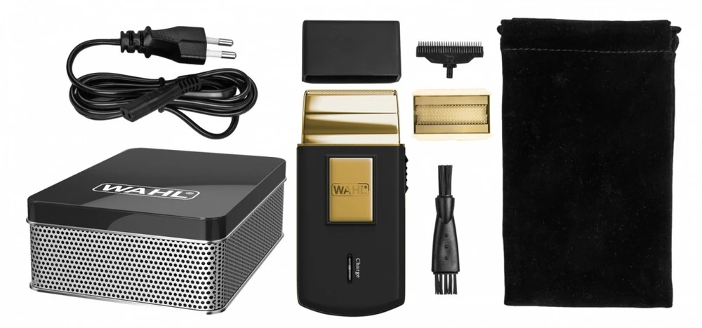 Wahl Clipper Corporation WAHL 07057-016 Auksinė Barzdaskutė