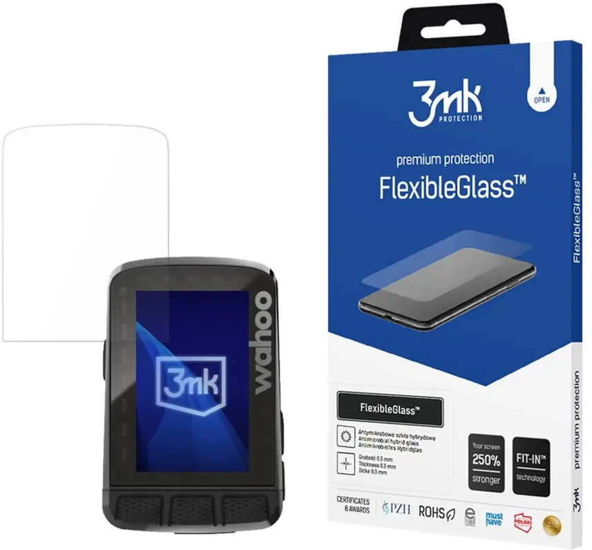 3MK Protection Wahoo Roam v2 - 3mk FlexibleGlass
