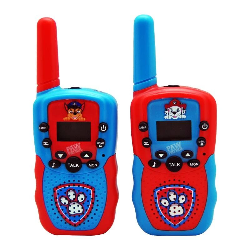 Kids Licensing Walkie Talkie Paw Patrol PW19915 KiDS licencijavimas