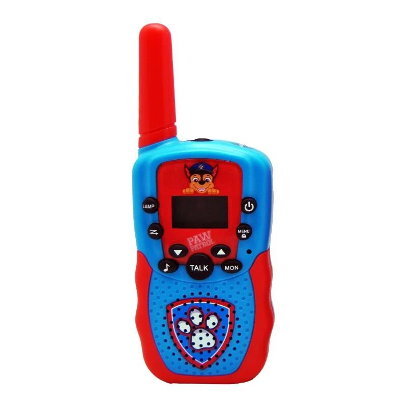 Kids Licensing Walkie Talkie Paw Patrol PW19915 KiDS licencijavimas