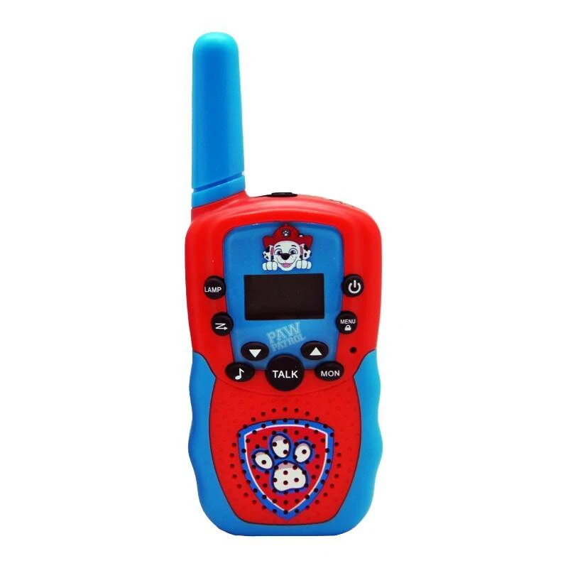 Kids Licensing Walkie Talkie Paw Patrol PW19915 KiDS licencijavimas