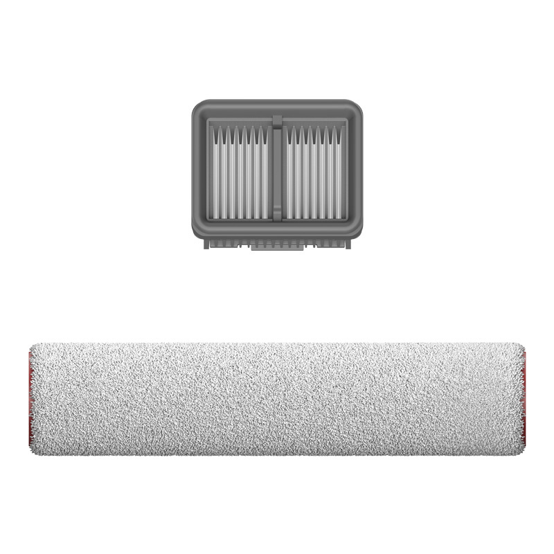 Grindų plovimo šepetys ir filtras, skirti „Dreame H12 Pro Flexreach“ / „H13 FlexReach“ / „H15“ / „H15 Pro“.