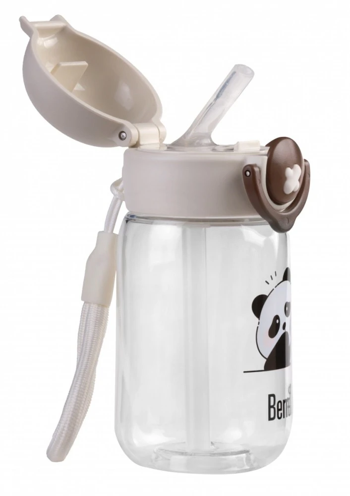Berretti ion8 Buteliukas DZIECIĘCA PANDA NA WODĘ 360ML BR-0220