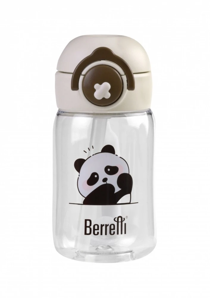 Berretti ion8 Buteliukas DZIECIĘCA PANDA NA WODĘ 360ML BR-0220