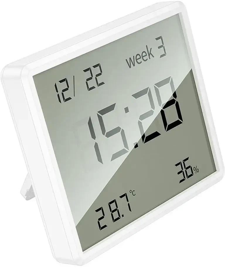 Meteorologinė stotis Hoco HX41 balta