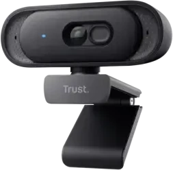 Internetinė kamera Trust TOMAR 2K QHD Juodas (26141)