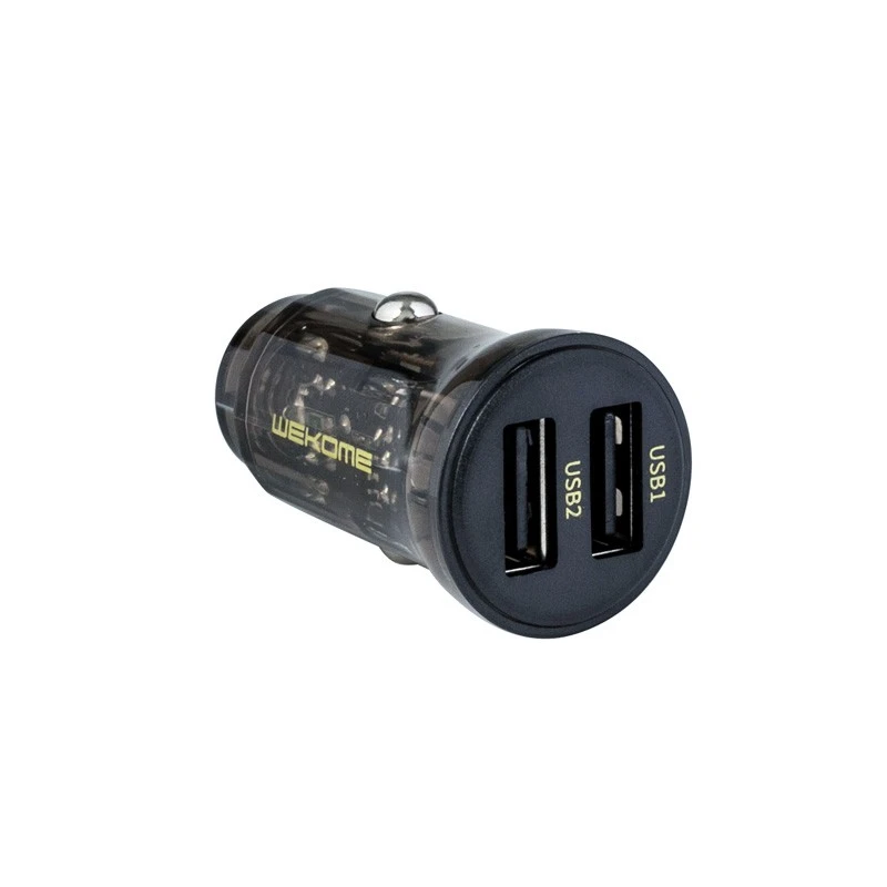 Automobilinis įkroviklis Wekome WP -C40, 2 x USB