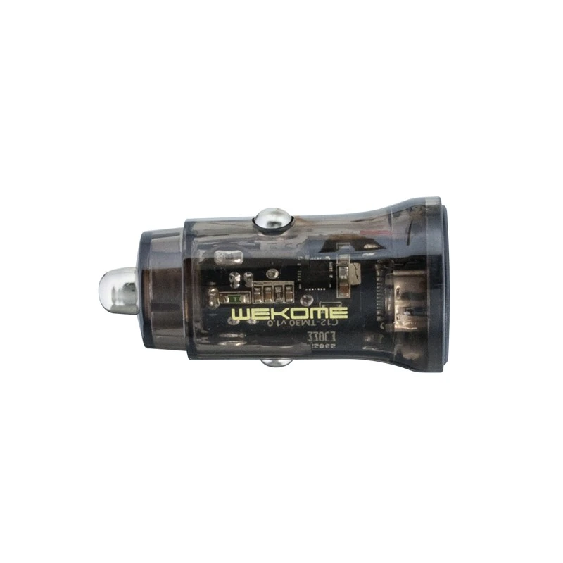 Automobilinis įkroviklis Wekome WP -C40, 2 x USB
