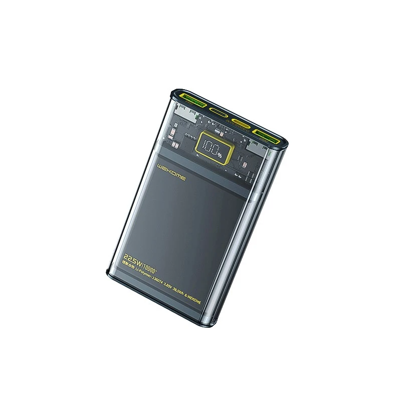 Atsarginis maitinimo šaltinis ("Power Bank") Wekome WP -321 Vanguard 20000 mAh