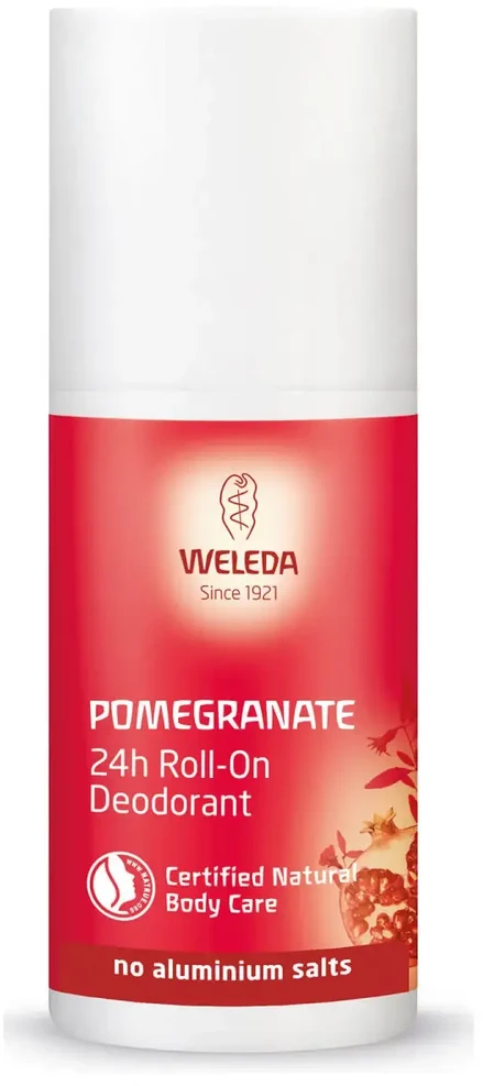 Weleda Cos Desodorante Roll-On Granada dezodorantas