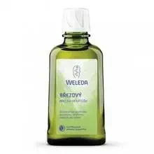 Weleda beržų aliejus nuo celiulito, 100 ml