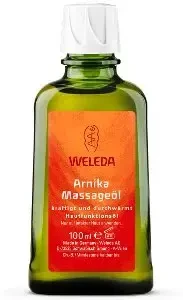 Weleda Arnica Masažui, 200 ml